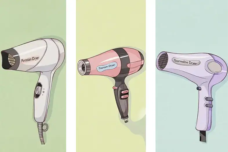 Choosing the Right Hair Dryer Material: A Buyer's Guide