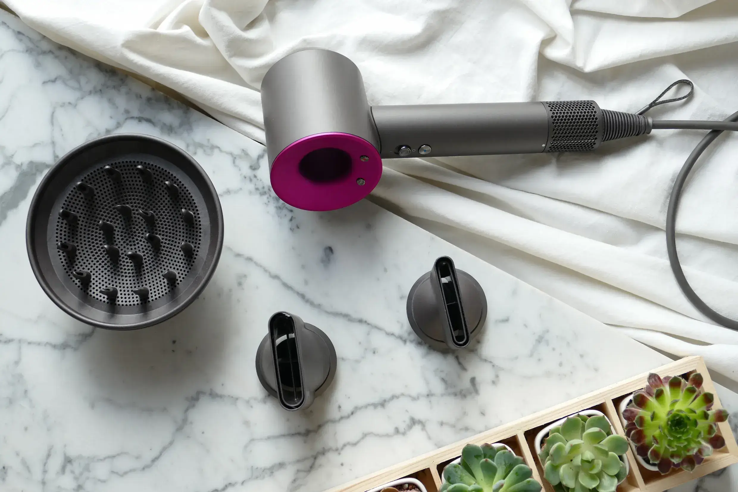The Essential Guide to Hair Dryer Attachments for Maximizing Style