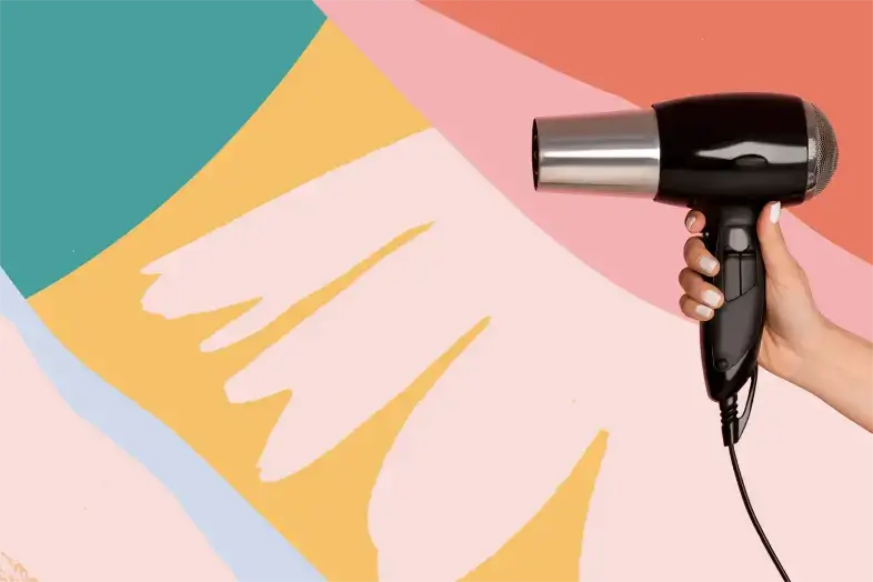 Hair Dryer Hacks: Unconventional Uses for Your Blow Dryer