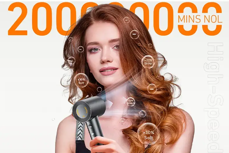 High-Speed vs. Traditional Hair Dryers: Unveiling the Differences