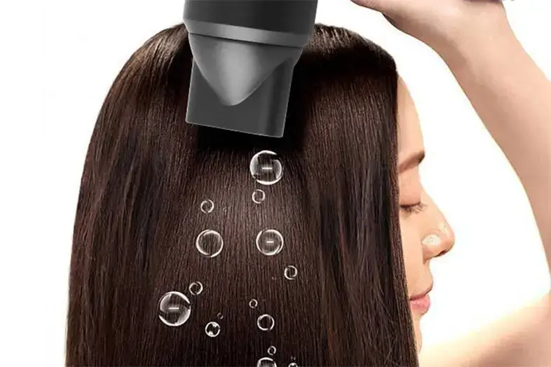 How Ionic Hair Dryers Protect and Enhance Your Hair