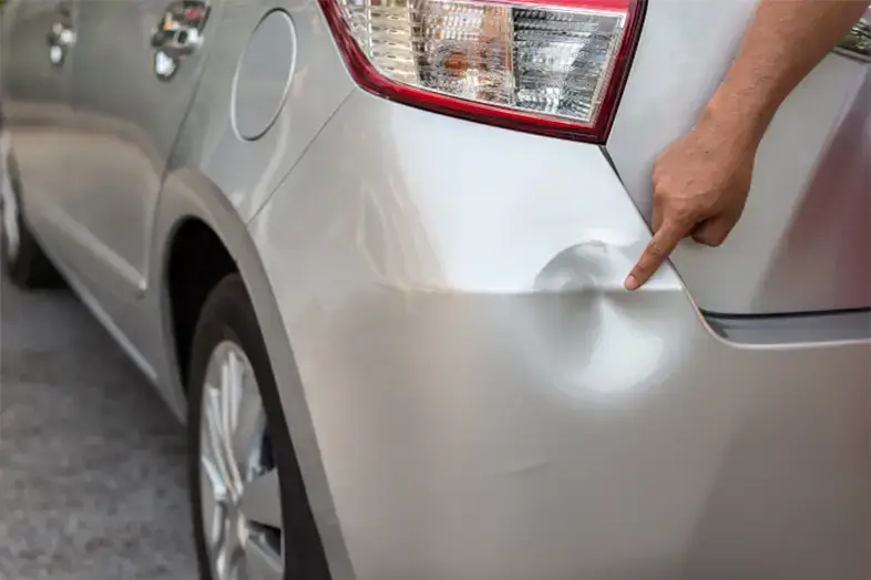 How to Fix a Car Dent Using a Hair Dryer