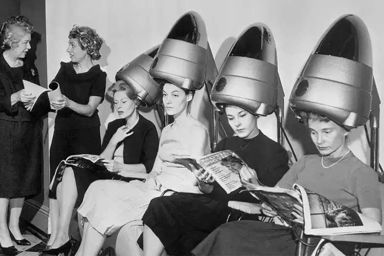 The Evolution of Hair Dryers: A Journey Through Time