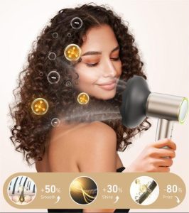 diffuser hair dryer