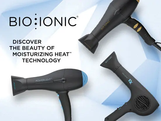 Benefits of Using a Bio Ionic Hair Dryer