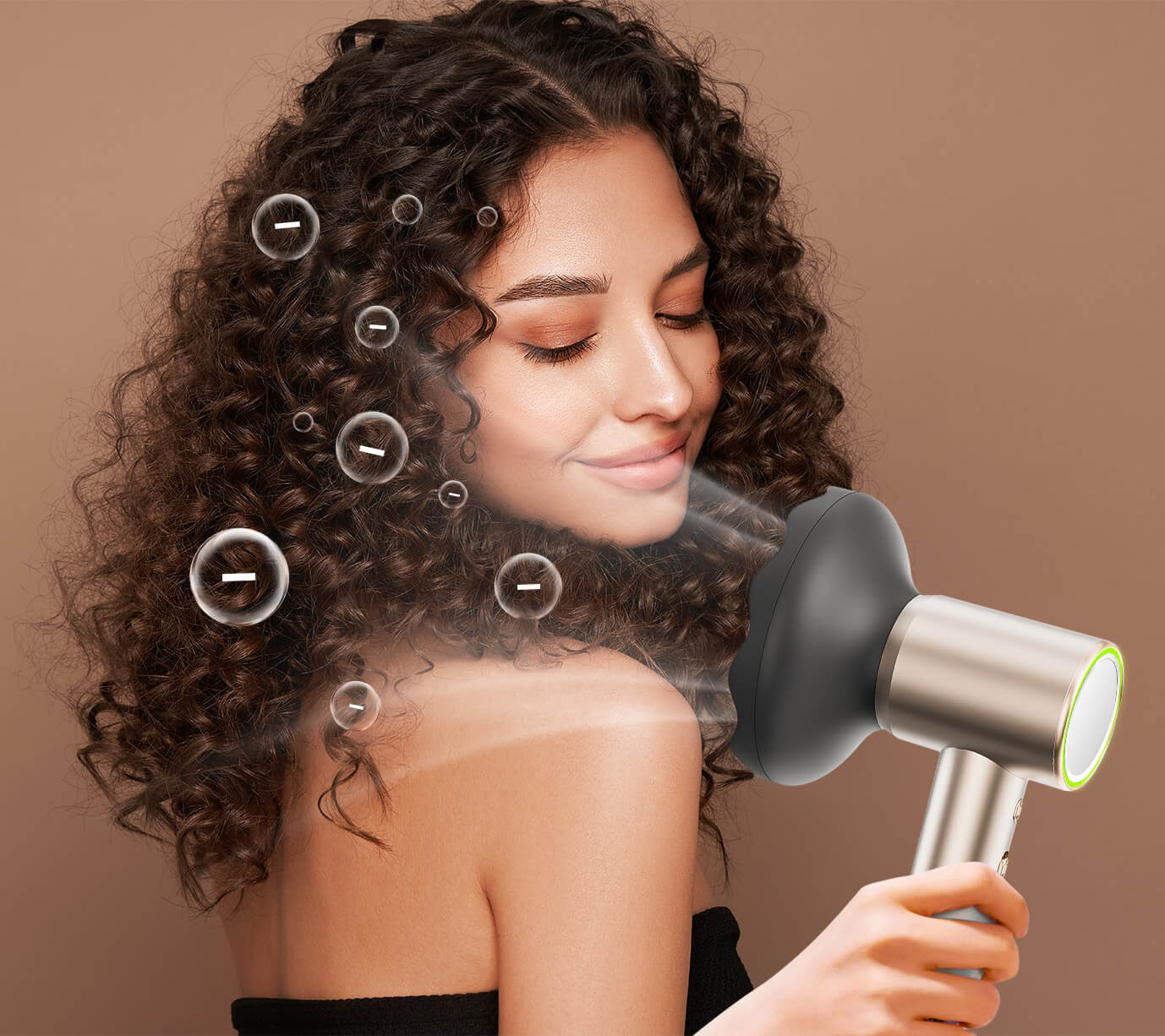 Diffuser Hair Dryer