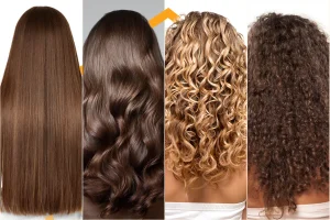 Your Guide to Different Hair Types and Their Care Routine