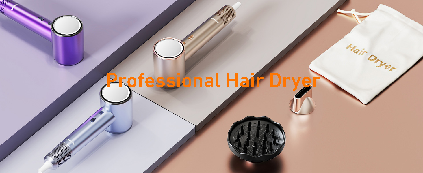 professional hair dryer