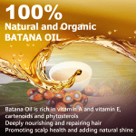 Batana & Rosemary Hair Growth Mask Natural