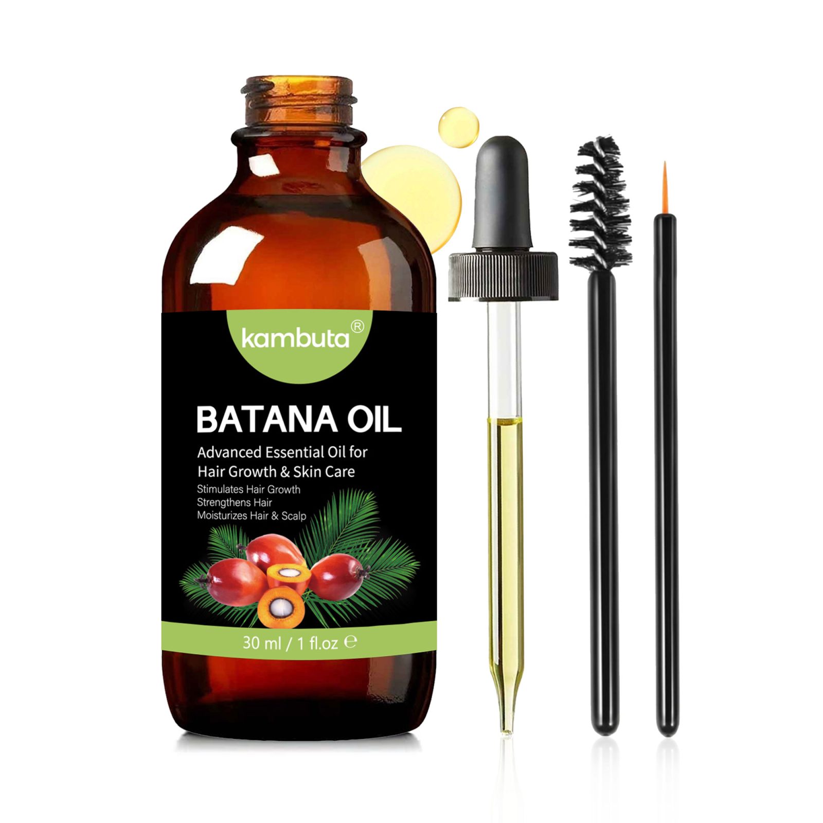 Batana & Rosemary Hair Growth Oil