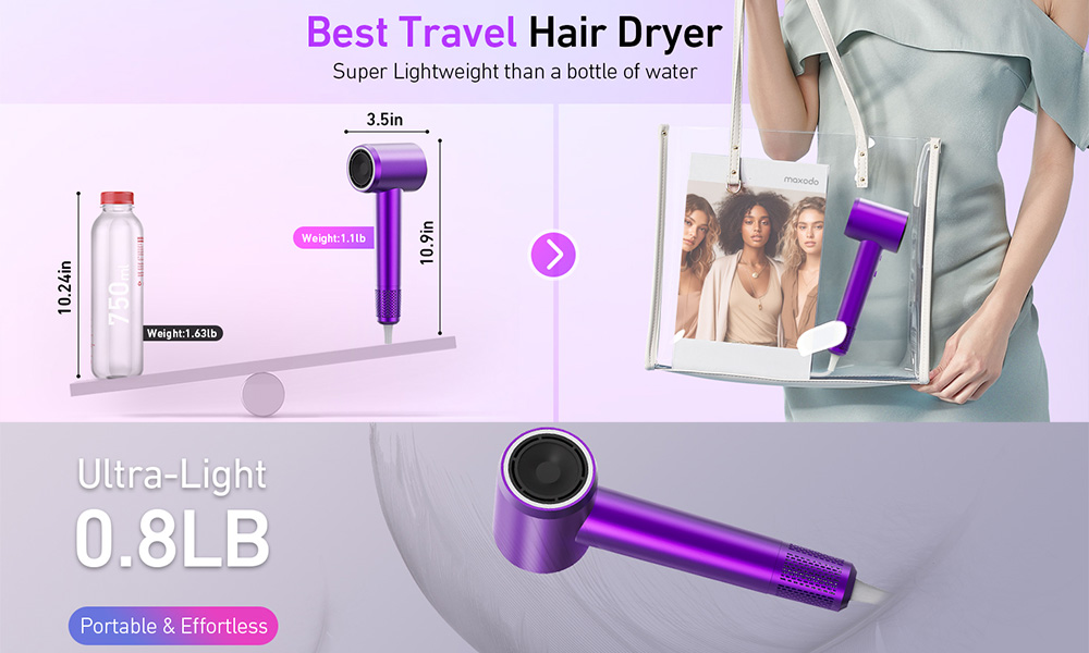 Travel Hair Dryer