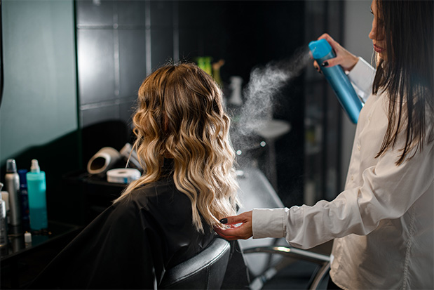 Commercial hair dryer application scenarios