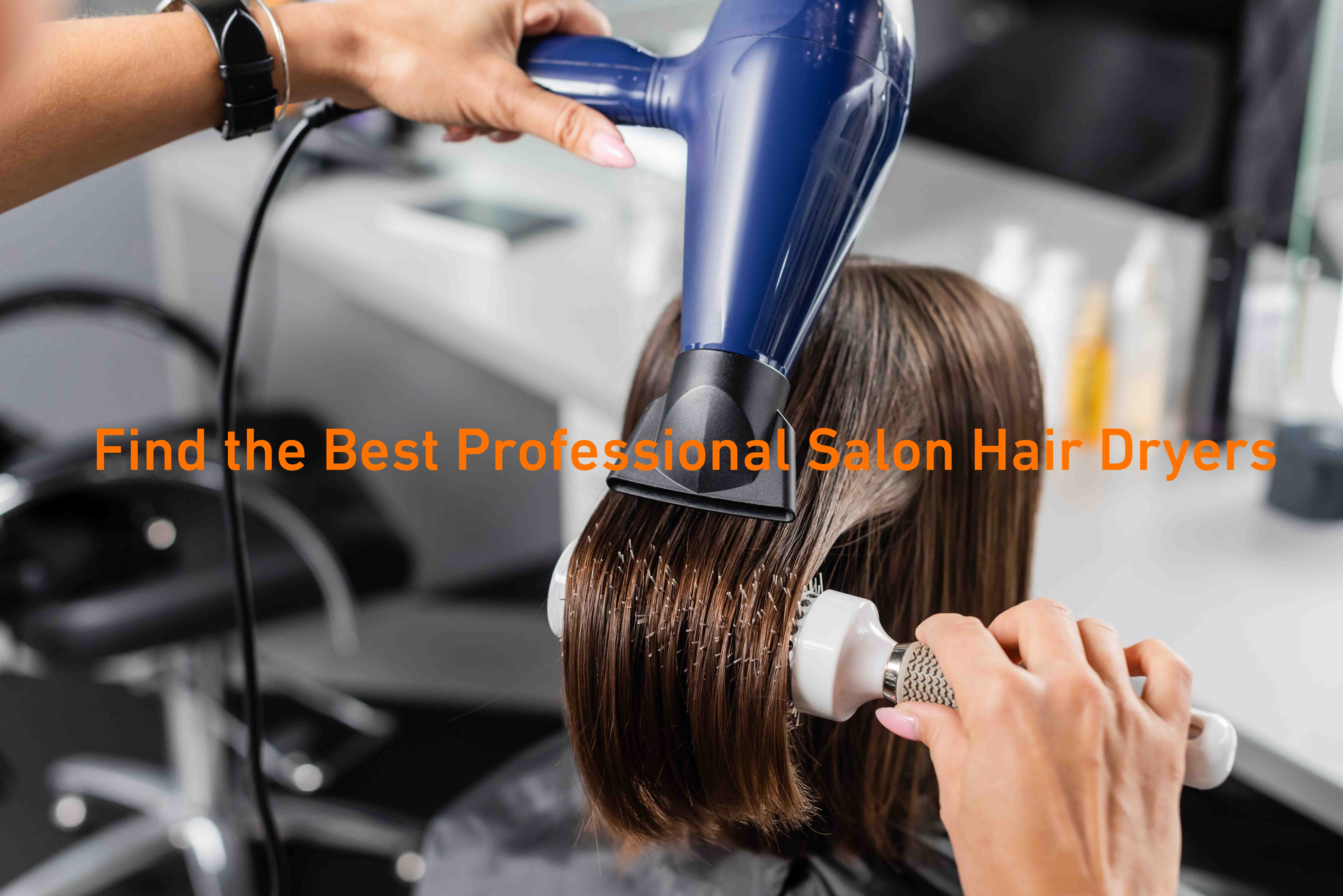 Professional Salon Hair Dryer