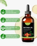 Hair Oil - Batana & Rosemary Oil for Hair Growth & Care