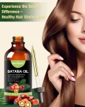 Hair Oil - Batana & Rosemary Oil for Hair Growth & Care Suitable for All Hair Types