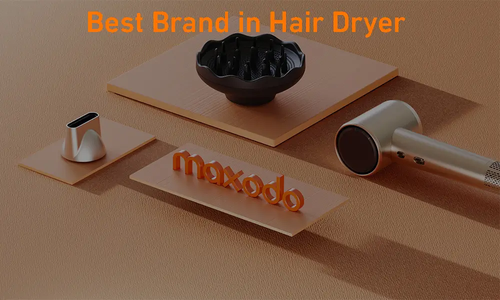 Best Brand in Hair Dryer