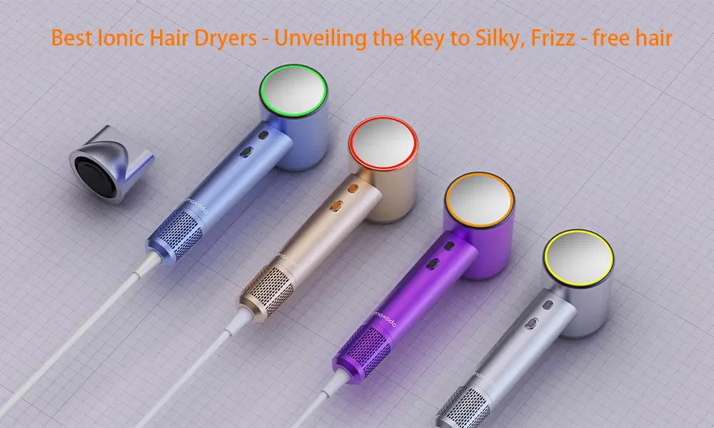 Best Ionic Hair Dryers: Unveiling the Key to Silky, Frizz - free hair