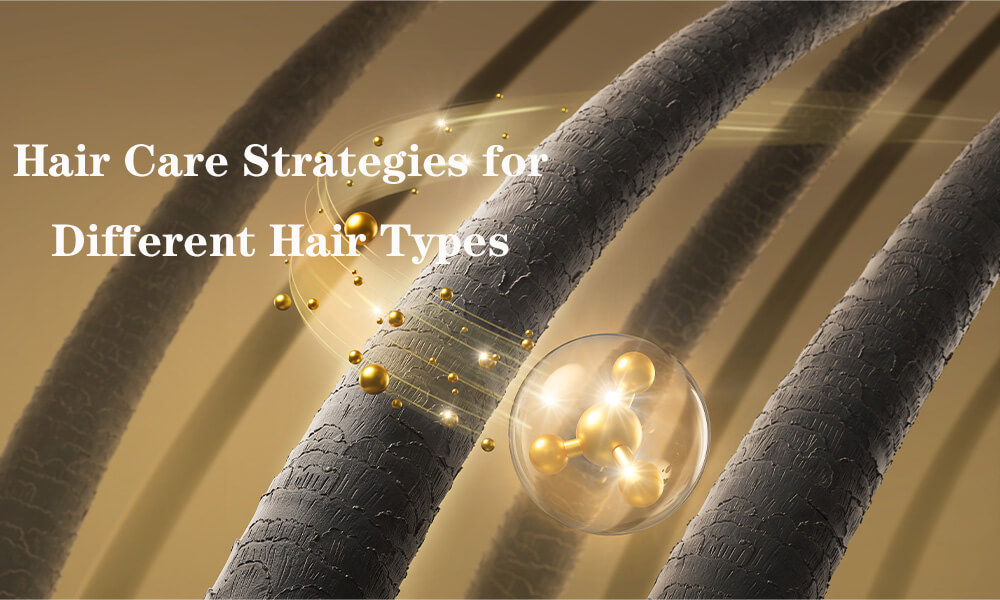 Hair Care Strategies for Different Hair Types: Tips & Solutions