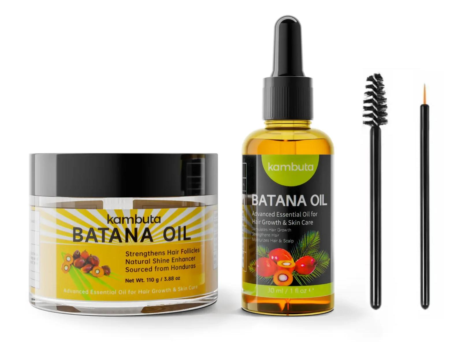 Hair Growth Oil Mask Care Set