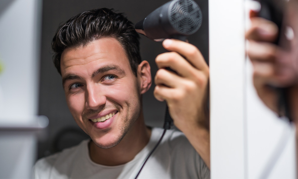 Men's Hair Dryer Guide: Features, Benefits & Top Picks