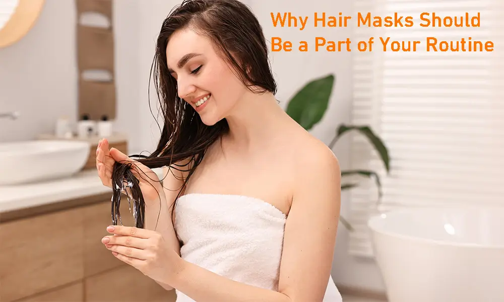 Hair Mask: Transform Your Hair Care